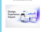 design modern UI UX for web and mobile